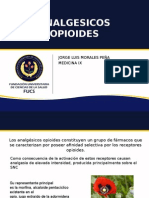 Analgesicos Opioides