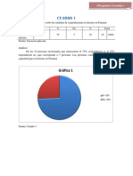 Tabulacion de Encuestas