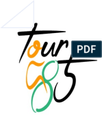 Tour85 Logo