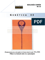 11 Genetica II