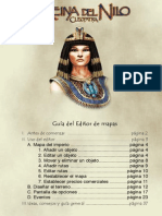 Guia Del Editor de Misiones de Faraon.