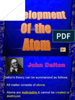 Atomic Theory