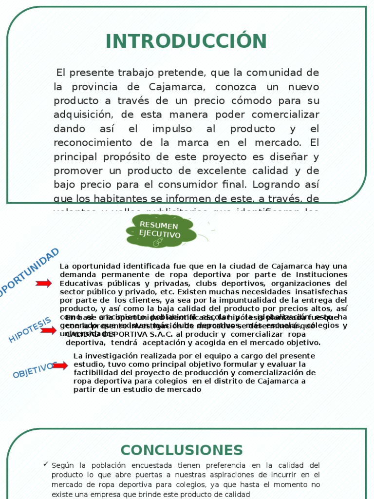 Investigacion Ropa | PDF | Mercado (economía) | Marketing