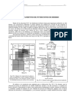 tratamiento de fundiciones de hierro