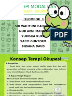 Presentation - Terapi Okupasi