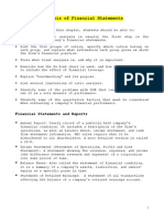 Financial Statement Analysis CH03