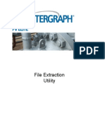 File Extraction Utility