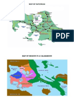 Map of Batangas