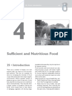 4 - Sufficient and Nutritious Food (5 of 8)