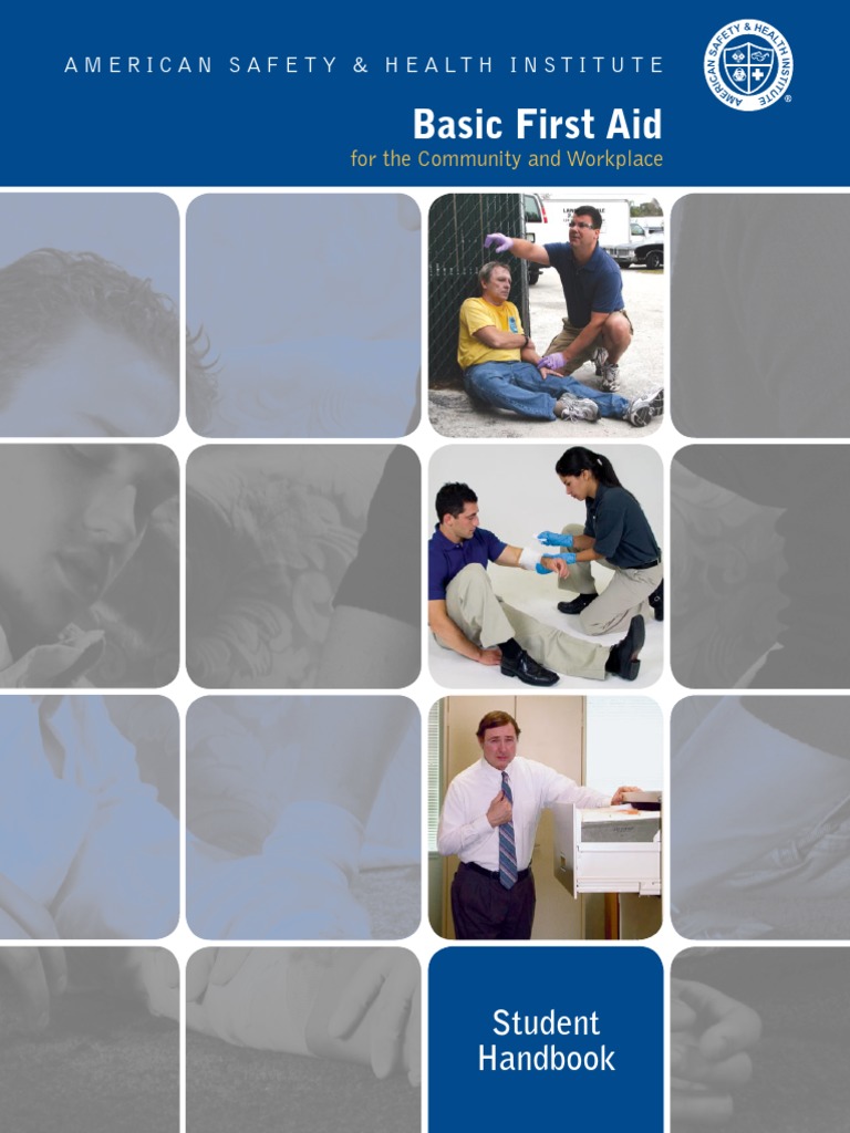 Basic First Aid PDF | PDF | Technology & Engineering | History