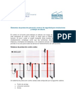 Elementos de Proteccion