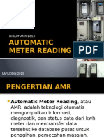 Presentasi Diklat Amr