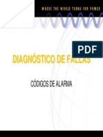 Diagnóstico de Fallas PDF