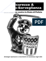 Grafica - Nera. .Sicurezza.E.contro Sorveglianza