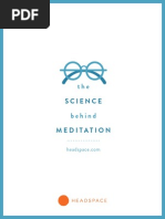 Headspace Science Behind Meditation