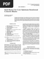 -- Steel ratios for cost optimum reinforced concrete beams.pdf