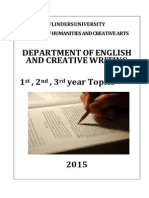 English Handbook