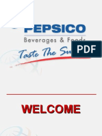 Pepsico Beverages