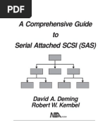 Serial Attached SCSI (SAS) TOC