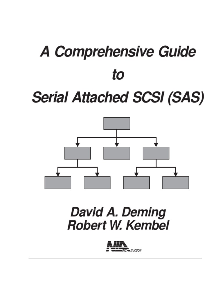 Serial Attached SCSI (SAS) TOC | PDF | Network Architecture ...