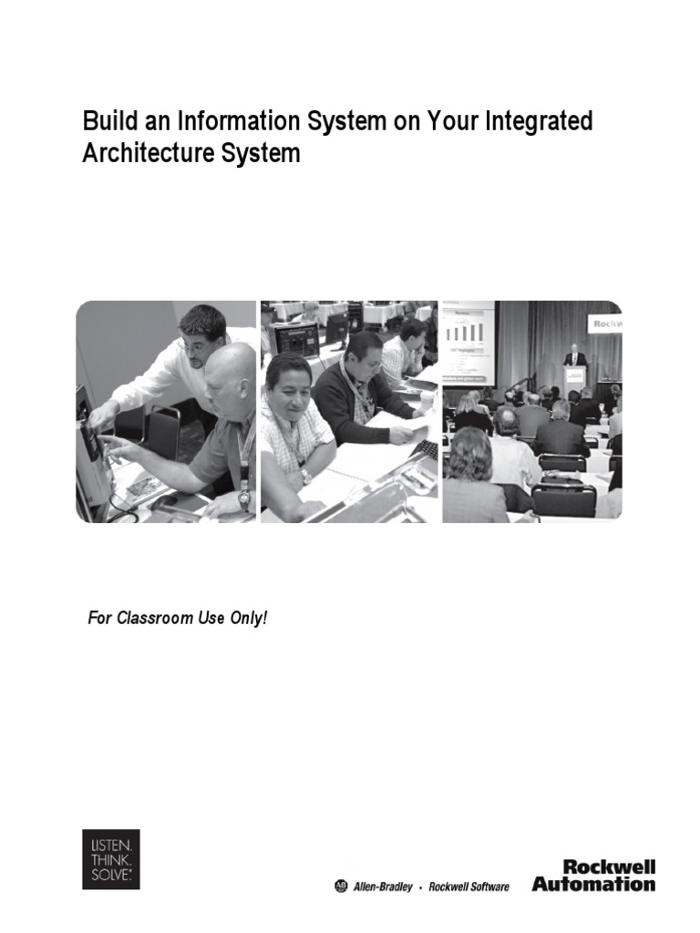 Build an Integrated Architecture System | PDF | Web Browser | Tag ...