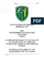 City College of Angeles Angeles City