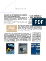 SASDELLI Musica Anni 30-40 (2a PARTE) PDF