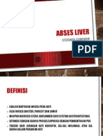 Abses Liver