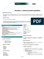 Diabetic Foot Disorders a Clinical Practice Guideline