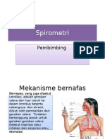 Referat Spirometri