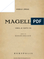 Magellan - Omul Şi Fapta Sa