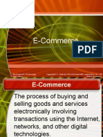 E commerce business