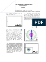 Tutorial - 12 - CG I - Design