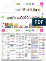 MS2 Level File 4 - Cartoons - With PPU & PDP Lesson Plans PDF