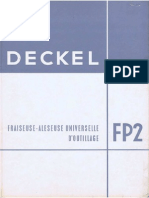 Deckel FP2 Brochure