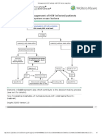 Management of HIV Patients With CNS Lesions Algorithm