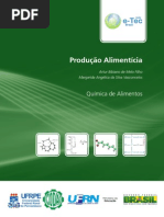 Quimica de Alimentos