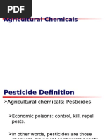 Agricultural Chemicals