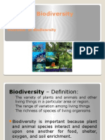 Lu1 Stf1053 Biodiversity - Introduction