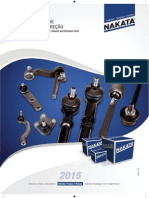 Suspension and Steering Parts Catalog