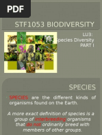 _LU3_STF1053_BIODIVERSITY_-_SPECIES_DIVERSITY.pptx