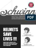 Schwinn-owners-manual English Updated Feb2011 Web