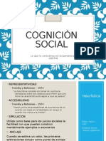 Cognicion Social