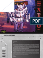 Experimental Technical Readout - Kurita PDF