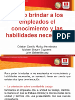 Administracion Recursos Humanos