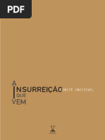 A Insurreição que vem