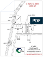 AC Arabia Office Building Locetion Map Model