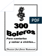 Boleros