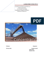 Concentraciones 