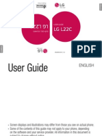 LG L22C User Guide